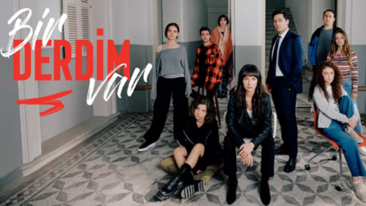 مسلسل لدي هم الحلقة 2