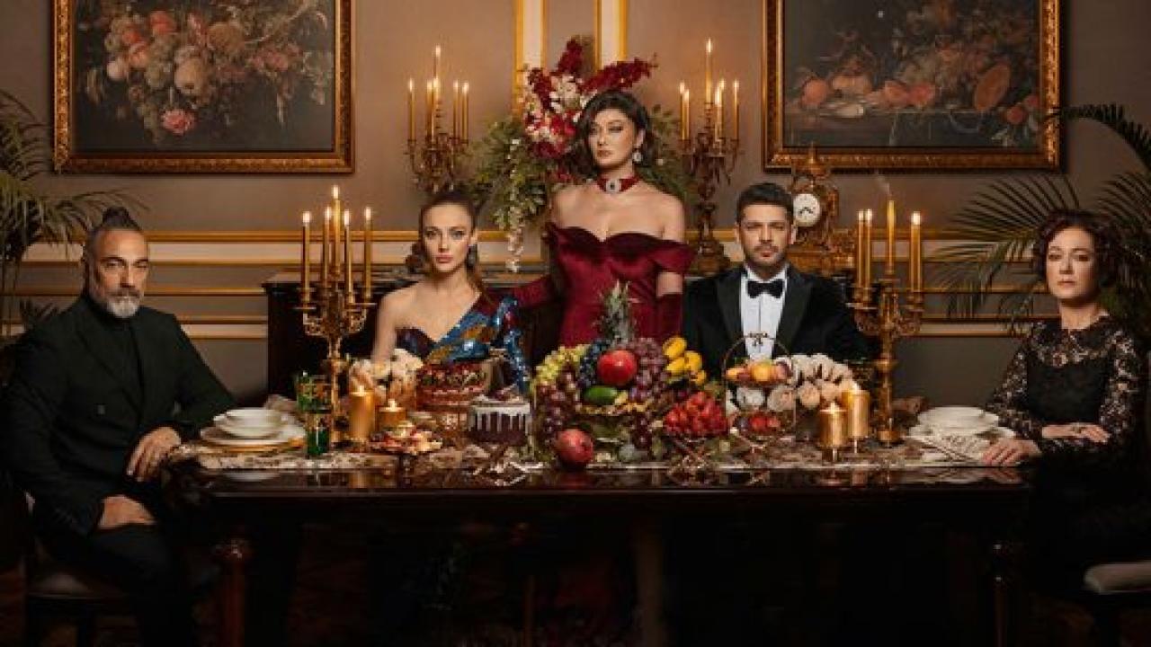 مسلسل رسالة وداع الحلقة 1 مترجمة