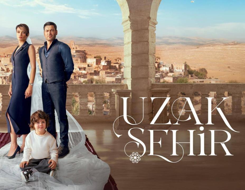 مسلسل المدينة البعيدة الحلقة 31 مترجمة